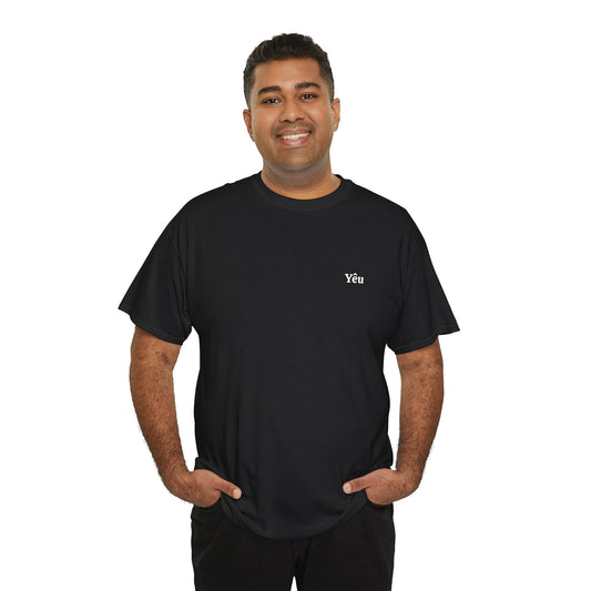 Yêu (Heartfelt love) Vietnamese Tee